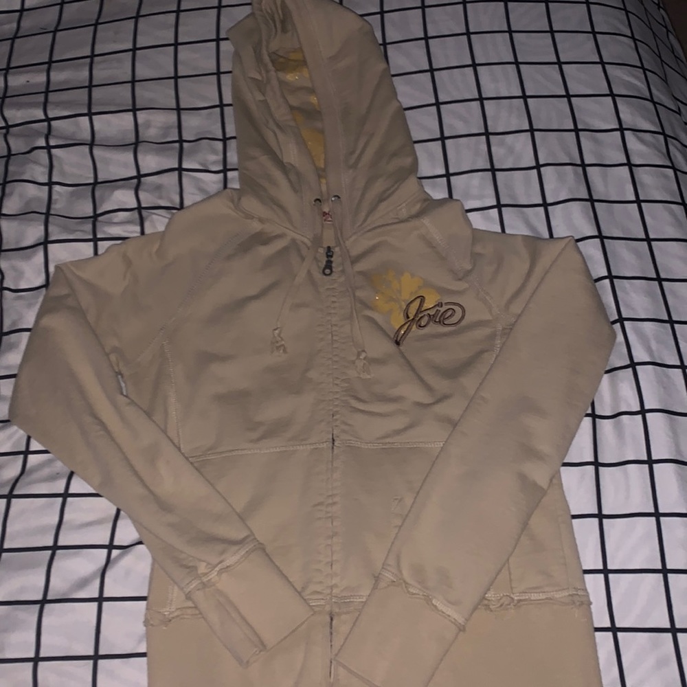y2k zip up jacket